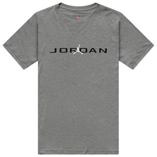 Jordan Παιδική κοντομάνικη μπλούζα Air Stretch Jordan Παιδική κοντομάνικη μπλούζα Air Stretch